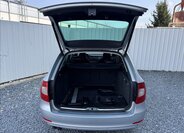 Škoda Superb Kombi 2,0 l 125 kw