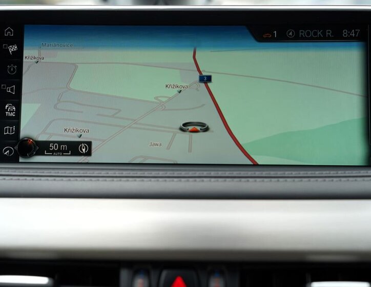 BMW X6 SUV / Terénní 3,0 l 280 kw