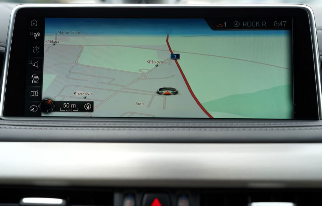 BMW X6 SUV / Terénní 3,0 l 280 kw