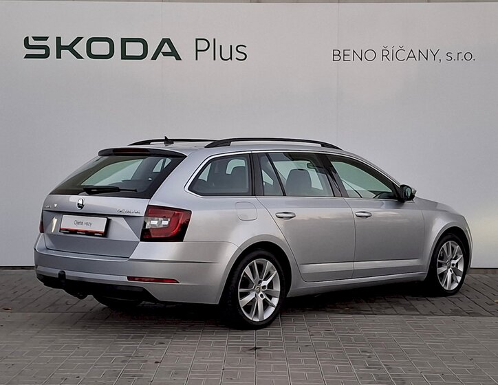 Škoda Octavia 2