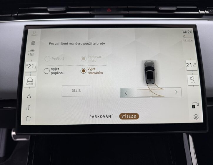 Land Rover Range Rover Sport SUV / Terénní 3,0 l 184 kw