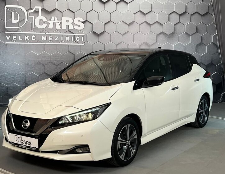 Nissan Leaf Hatchback 0,0 110 kw