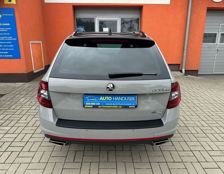 Škoda Octavia 6