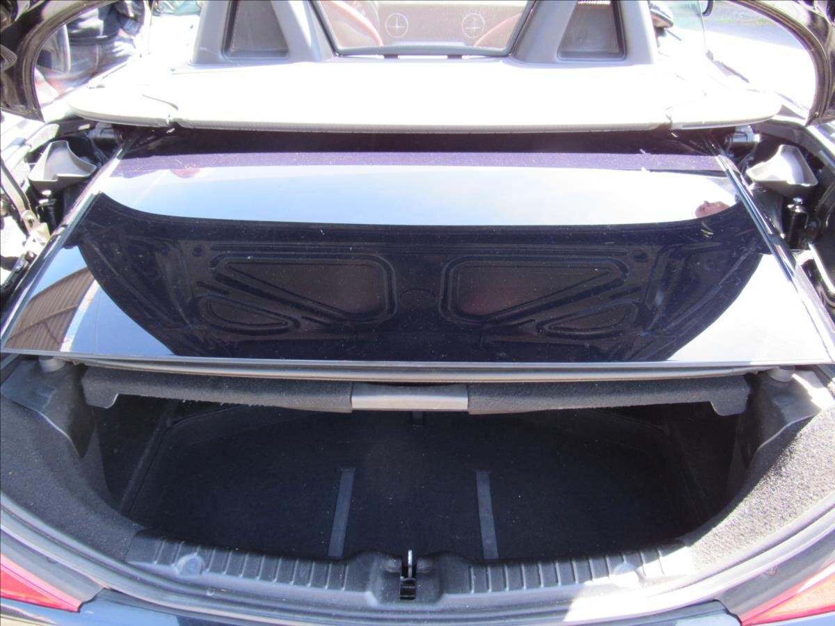 Mercedes-Benz SLK Kabriolet 1,8 l 135 kw