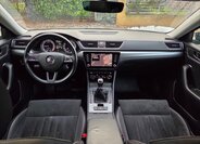 Škoda Superb Kombi 2,0 l 110 kw