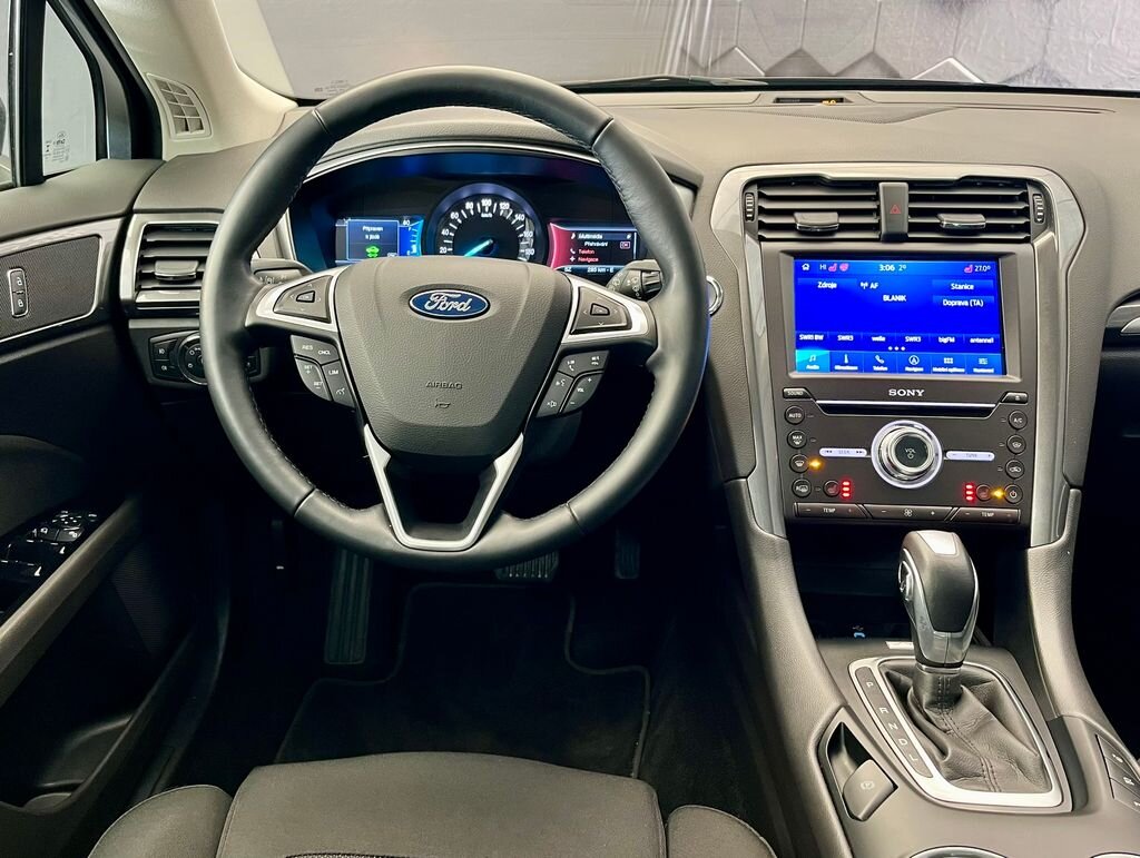 Ford Mondeo Kombi 2,0 l 140 kw