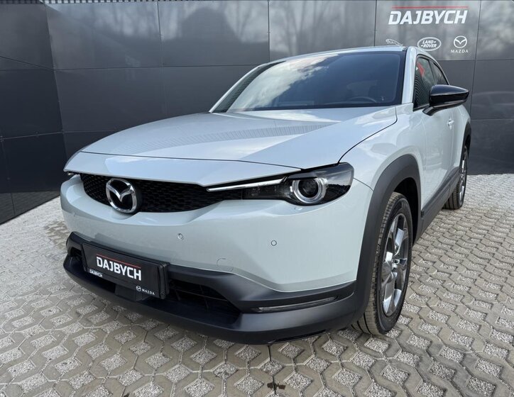 Mazda MX-30 SUV / Terénní 0,0 107 kw
