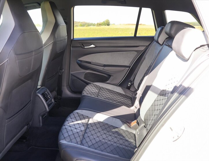 Volkswagen Golf Kombi 2,0 l 110 kw