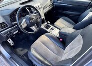 Subaru Legacy Kombi 2,0 l 110 kw