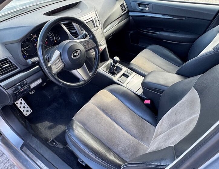 Subaru Legacy Kombi 2,0 l 110 kw