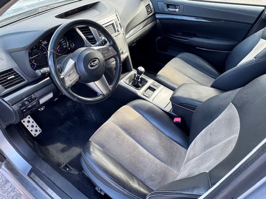 Subaru Legacy Kombi 2,0 l 110 kw