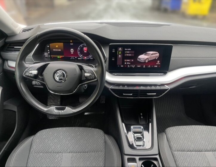 Škoda Octavia Kombi 1,5 l 110 kw