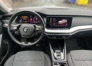 Škoda Octavia Kombi 1,5 l 110 kw