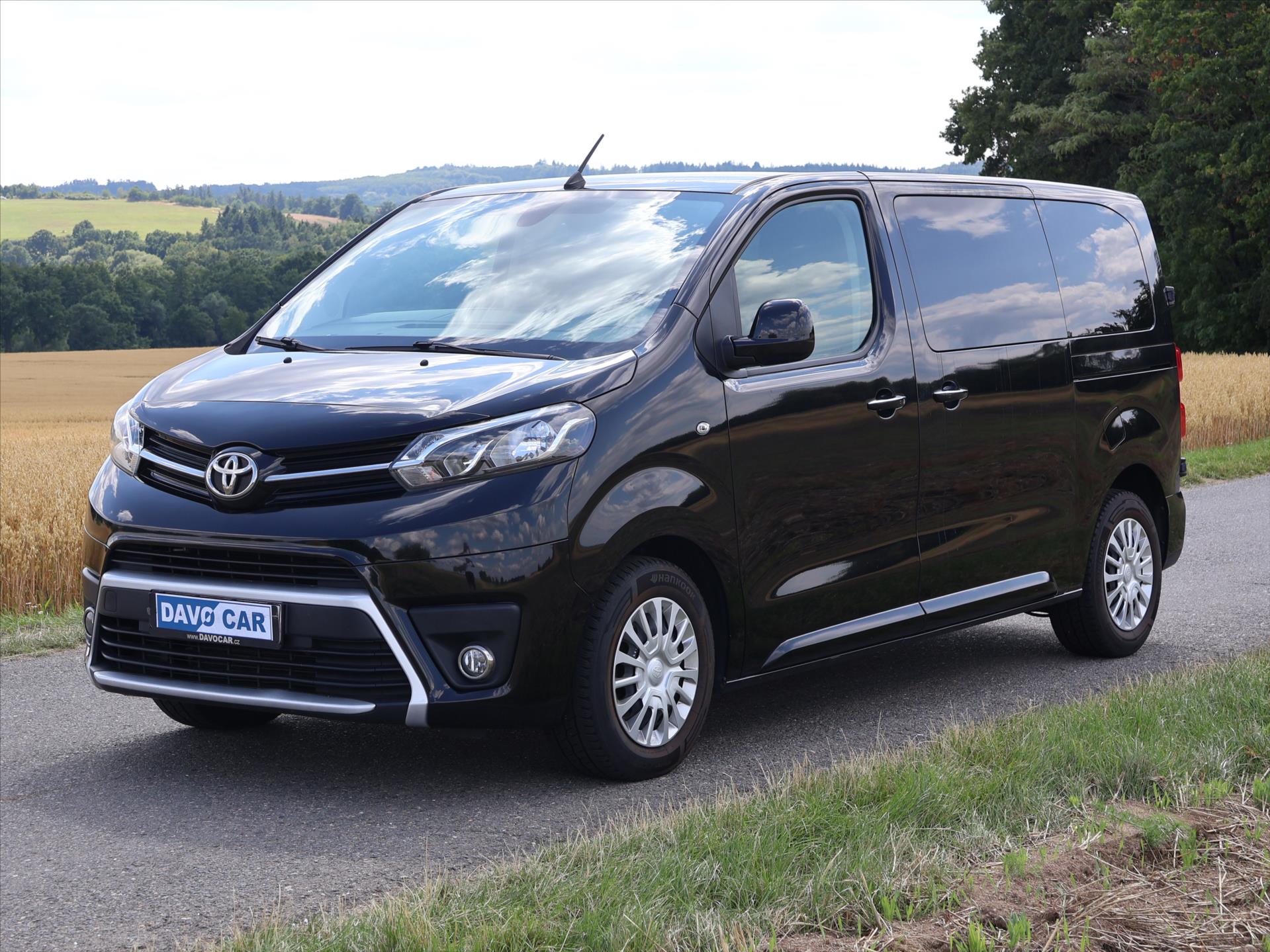 Toyota ProAce Verso