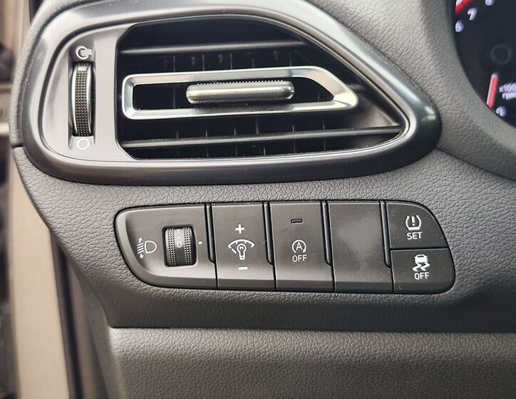 Hyundai i30 Kombi 1,5 l 117 kw