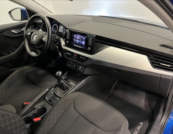 Škoda Scala Hatchback 999,0 81 kw