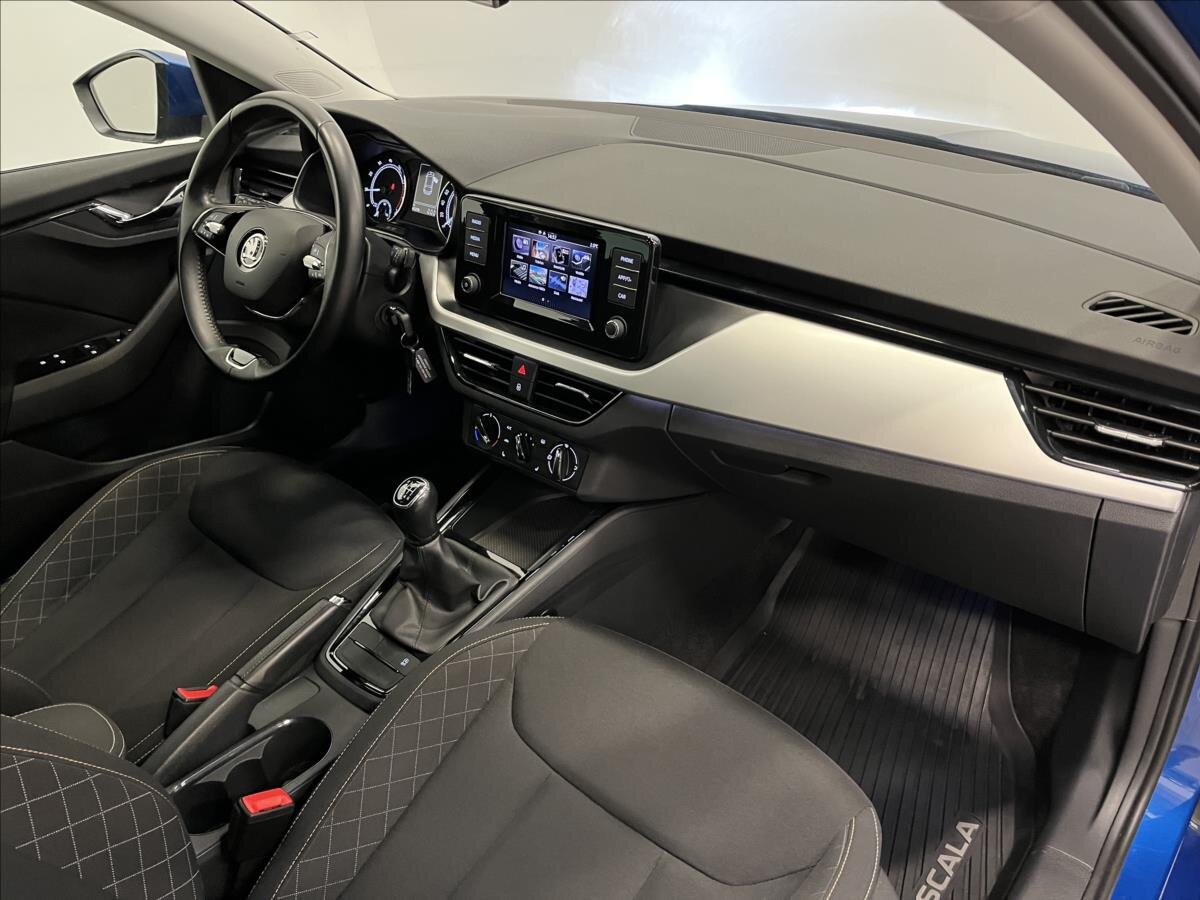 Škoda Scala Hatchback 999,0 81 kw