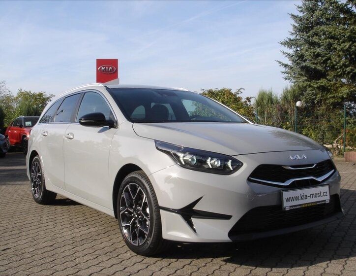 KIA Ceed Kombi 1,5 l 103 kw