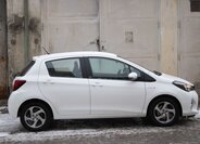 Toyota Yaris Hatchback 1,5 l 74 kw