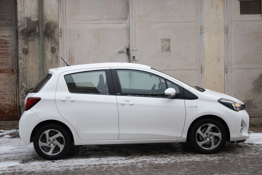 Toyota Yaris Hatchback 1,5 l 74 kw
