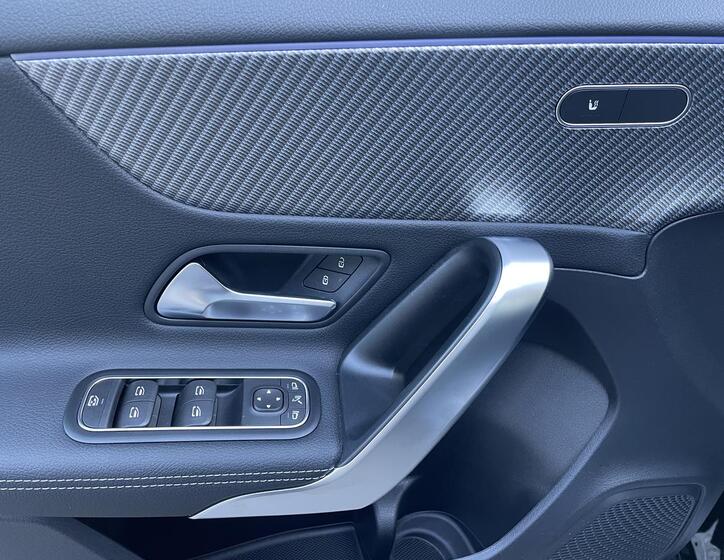 Mercedes-Benz Třídy A Hatchback 2,0 l 110 kw