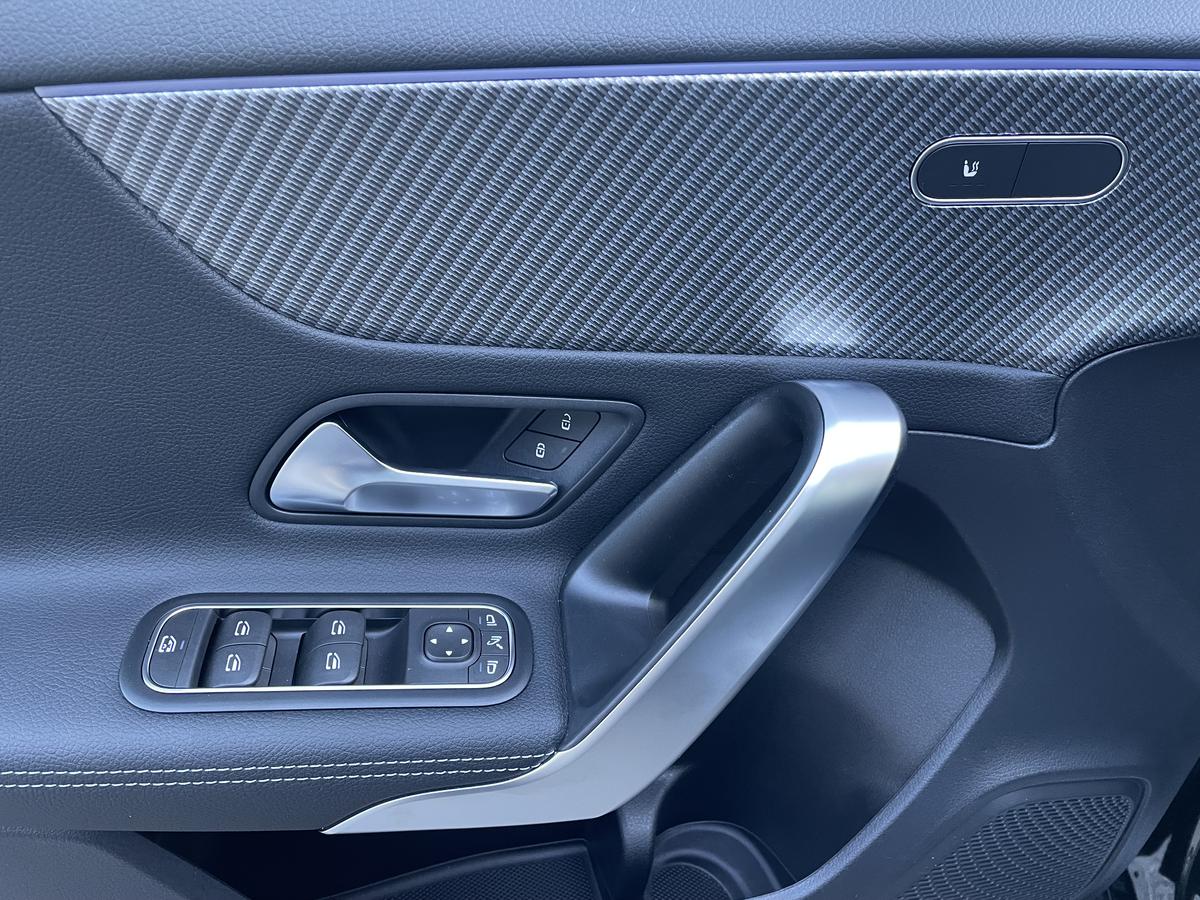 Mercedes-Benz Třídy A Hatchback 2,0 l 110 kw