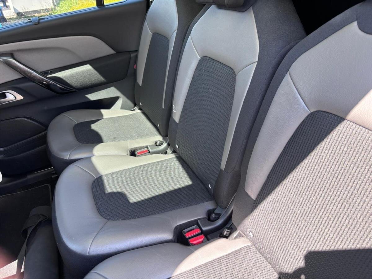 Citroën C4 Picasso MPV 2,0 l 110 kw