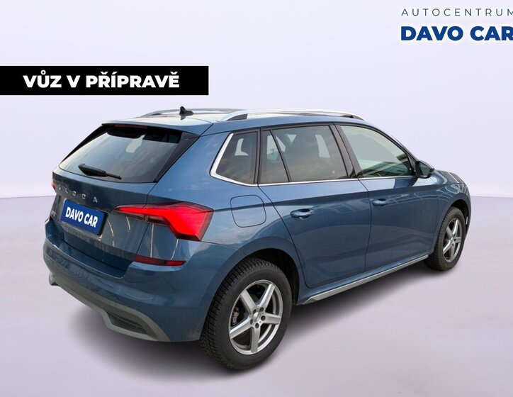 Škoda Kamiq SUV / Terénní 999,0 81 kw