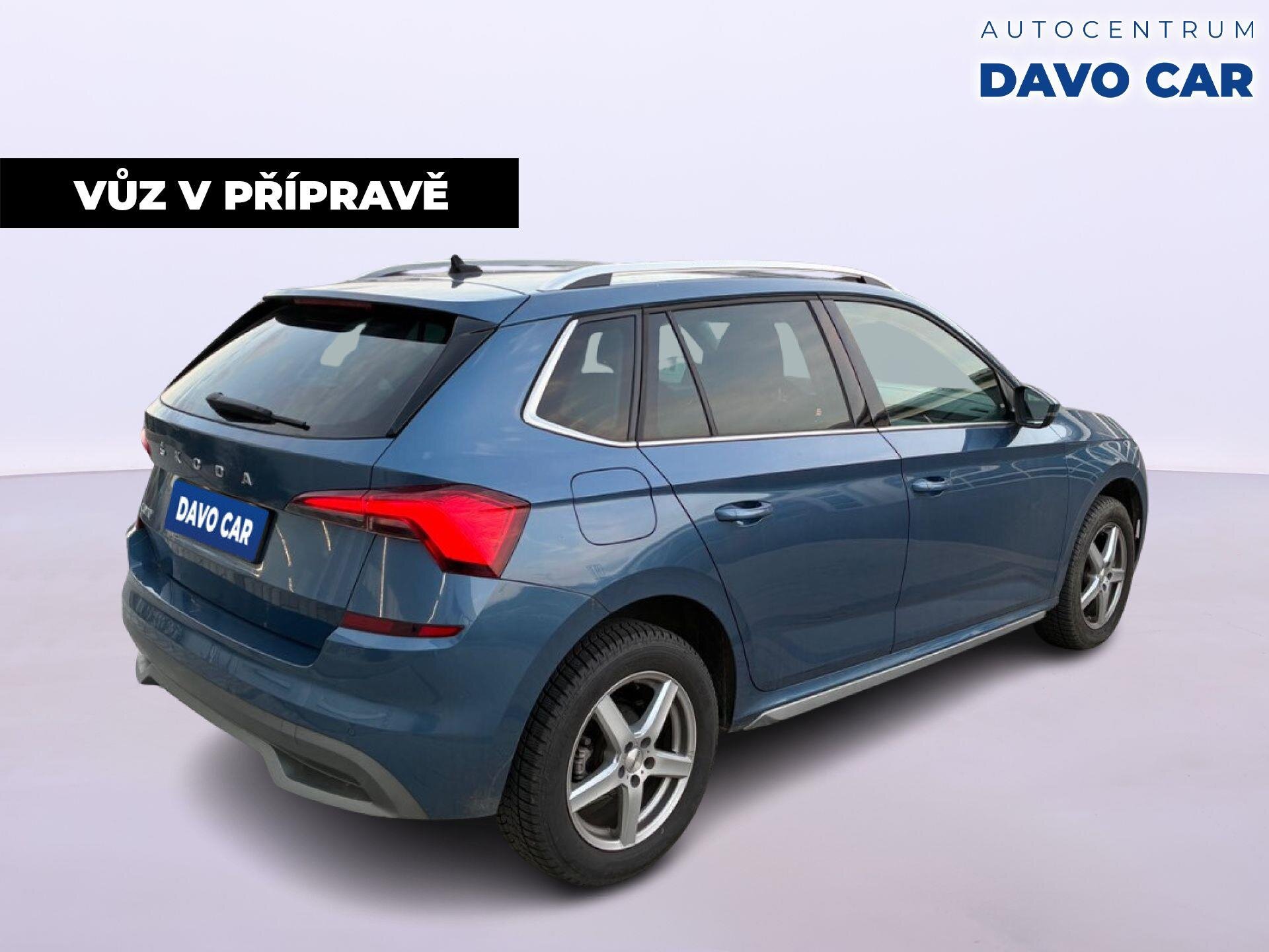 Škoda Kamiq SUV / Terénní 999,0 81 kw