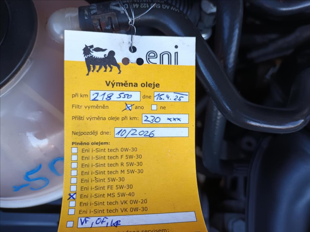 Volkswagen Sharan MPV 1,4 l 110 kw