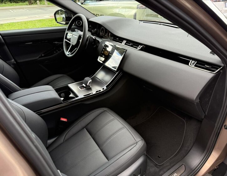 Land Rover Range Rover Evoque SUV / Terénní 2,0 l 147 kw