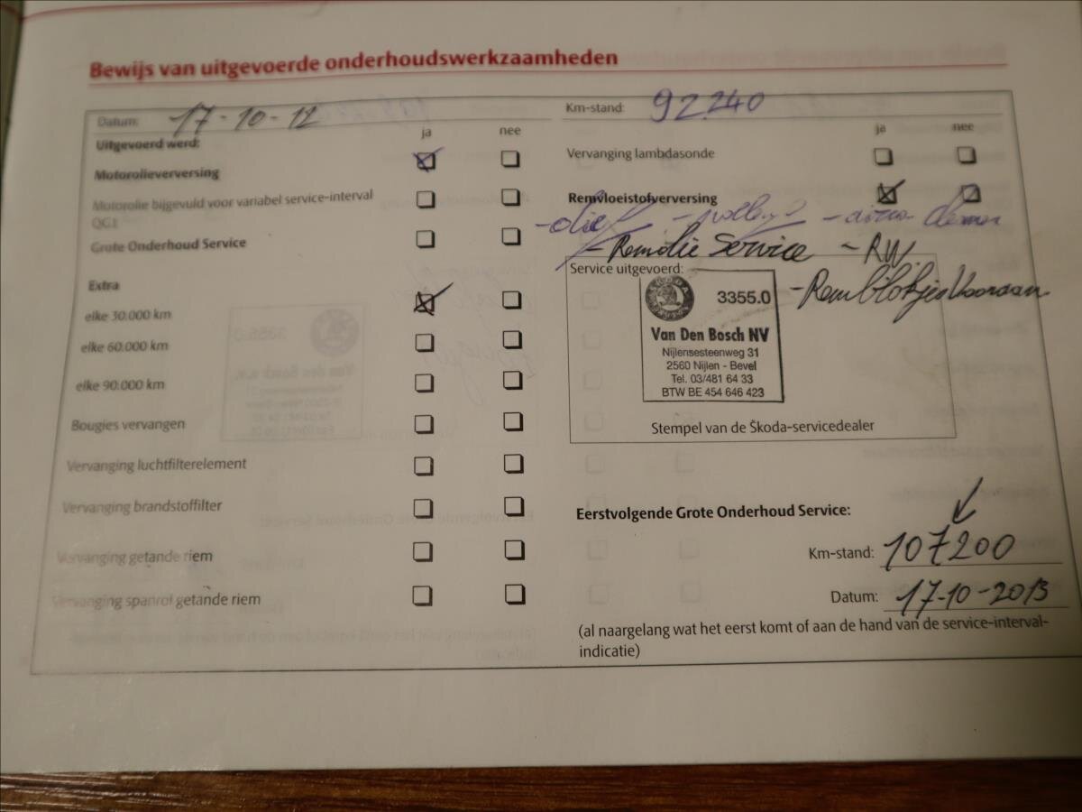 Škoda Fabia Hatchback 1,4 l 55 kw