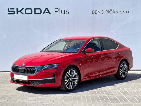 Škoda Octavia Sedan / Limuzína 2,0 l 110 kw