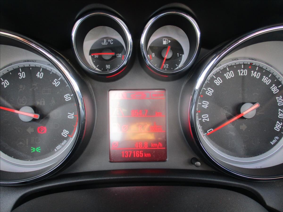 Opel Cascada Kabriolet 1,6 l 125 kw