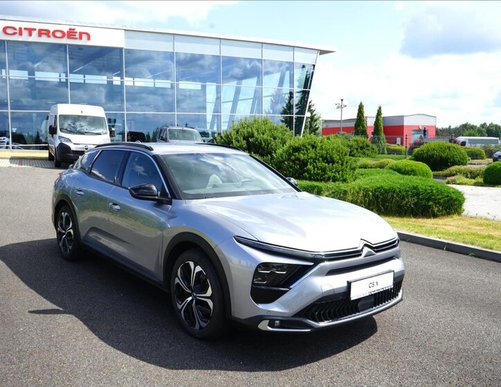Citroën C5 X 1
