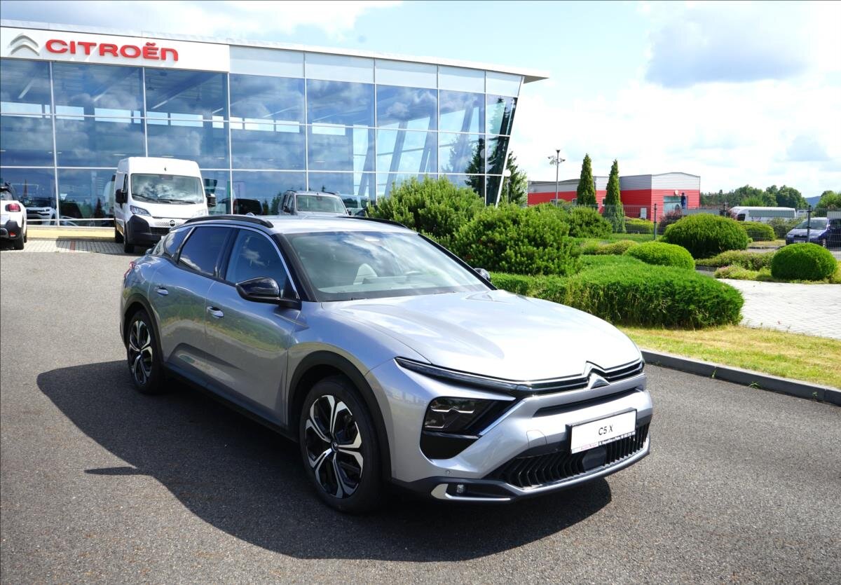 Citroën C5 X