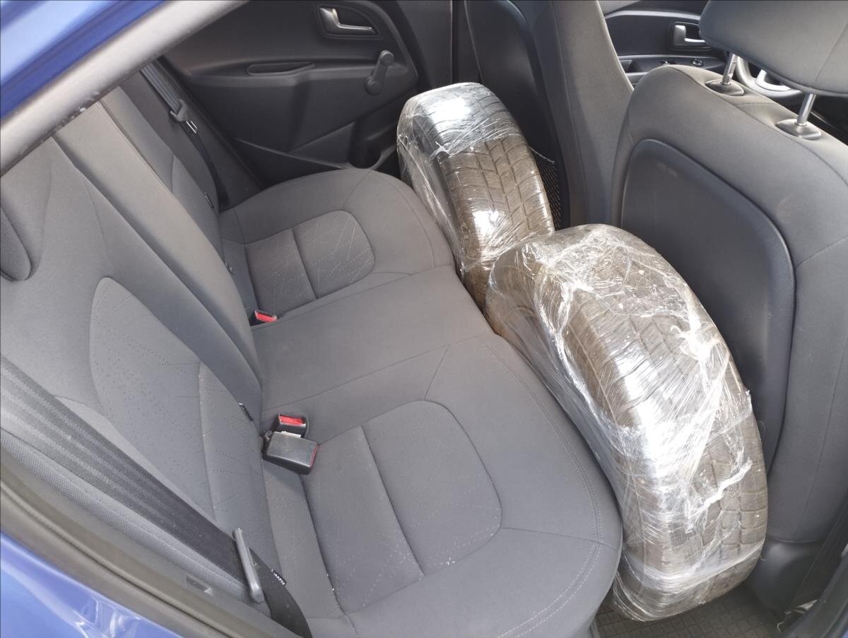 KIA Rio Hatchback 1,2 l 62 kw