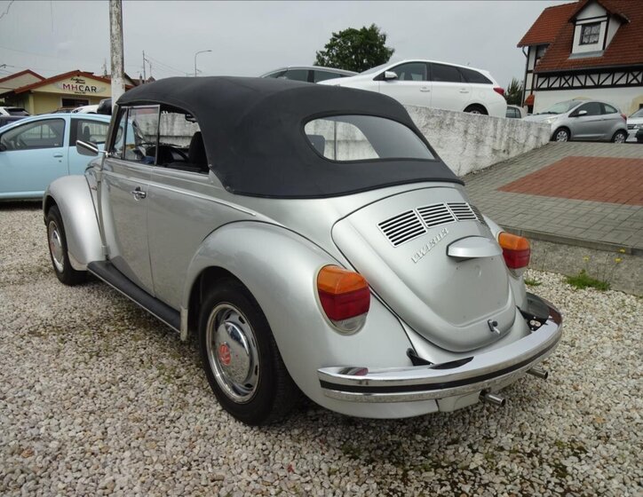 Volkswagen Ostatní Kabriolet 1,2 l 25 kw