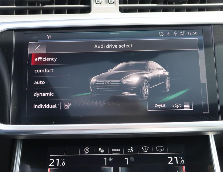 Audi S7 Hatchback 3,0 l 253 kw