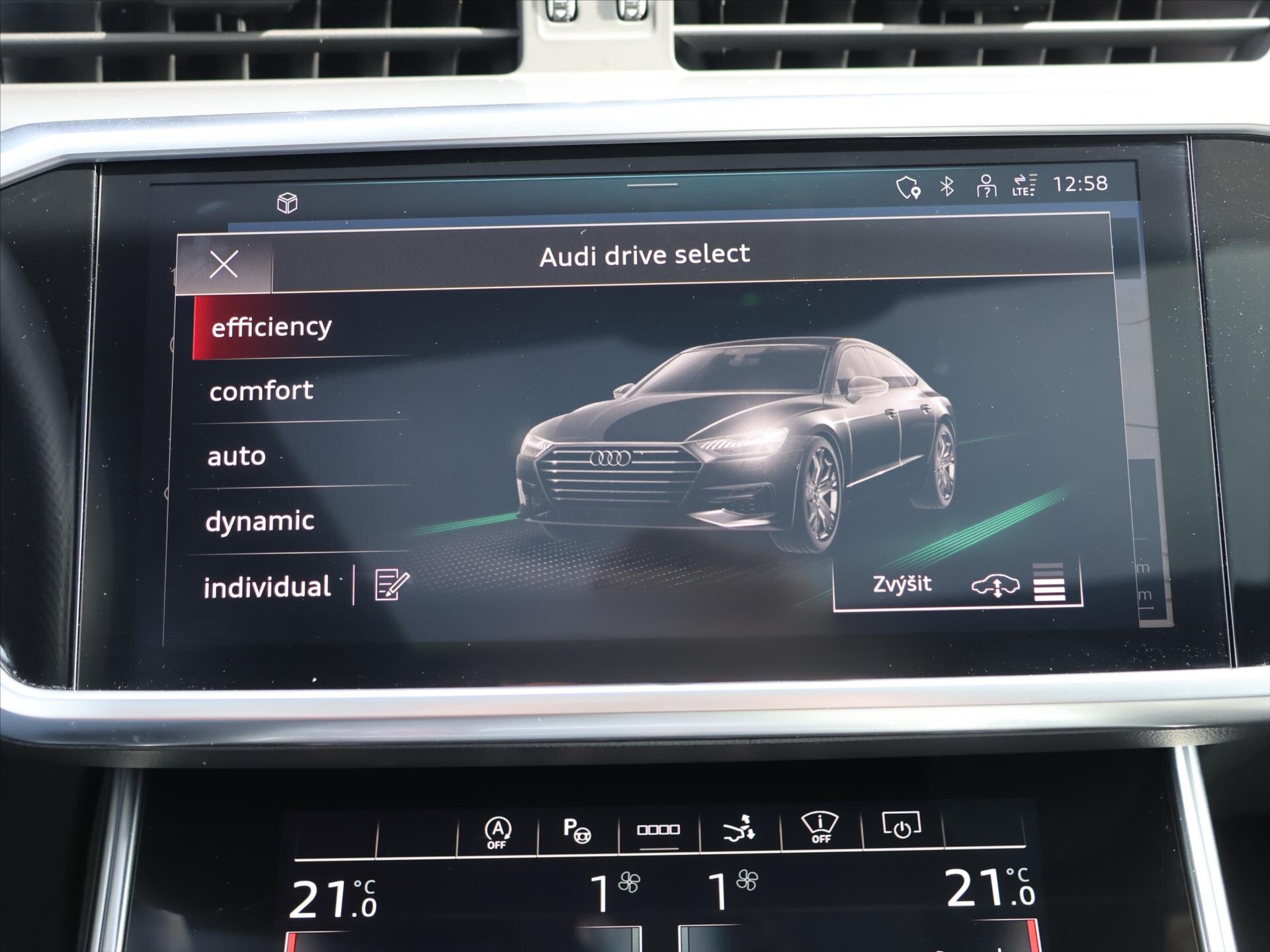 Audi S7 Hatchback 3,0 l 253 kw