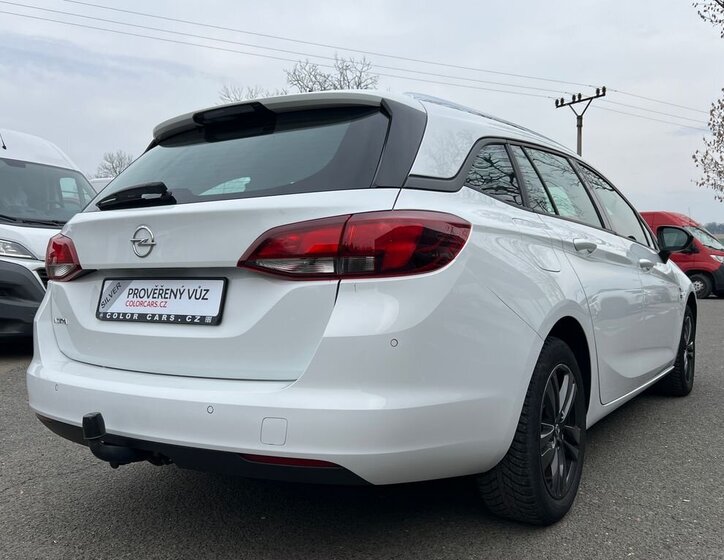 Opel Astra Kombi 1,2 l 96 kw