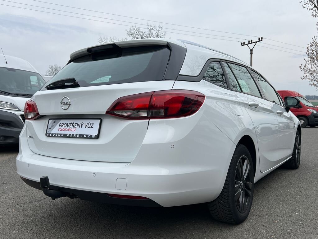 Opel Astra Kombi 1,2 l 96 kw