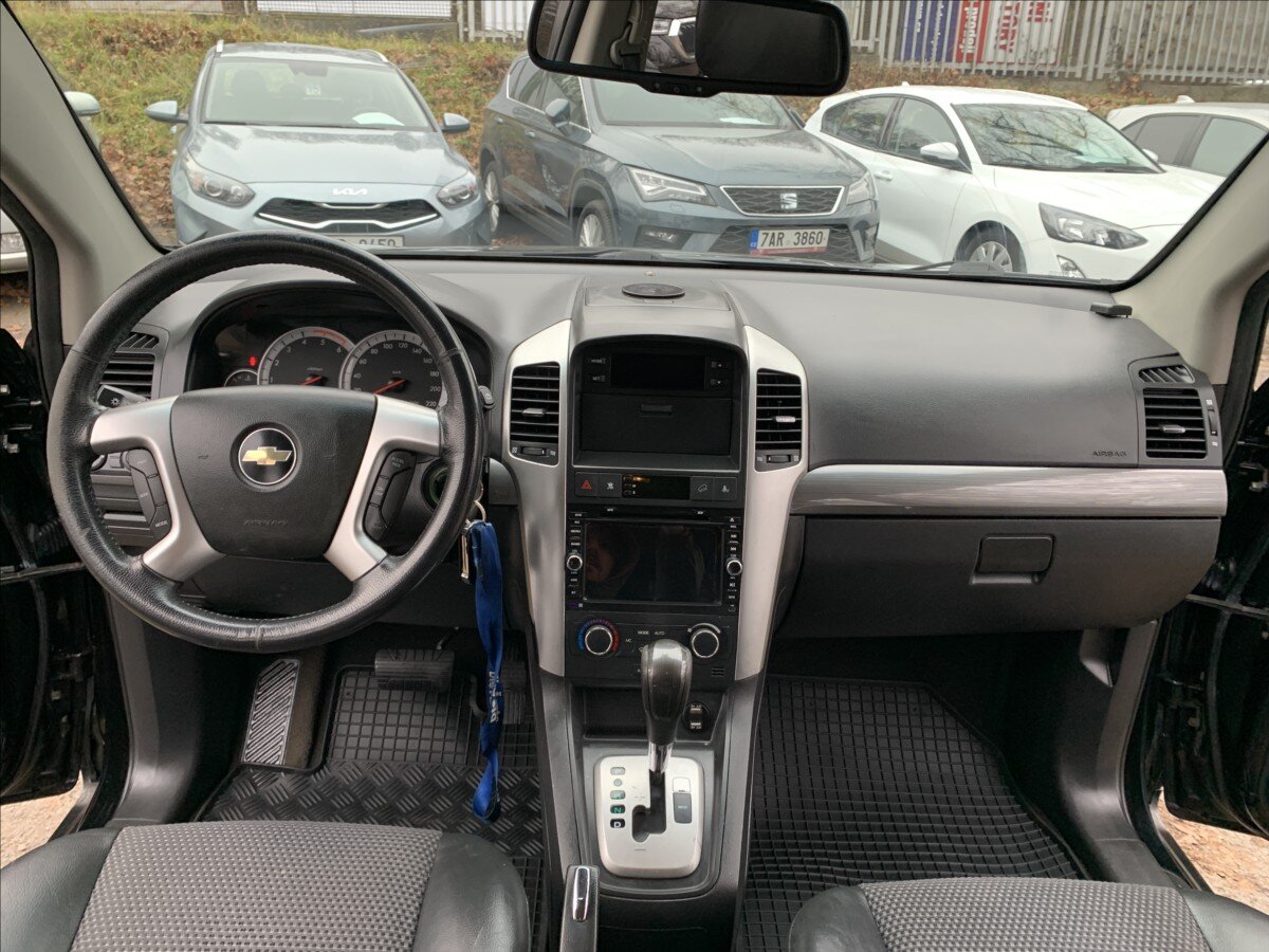 Chevrolet Captiva