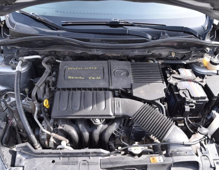 Mazda 2 Hatchback 1,3 l 55 kw