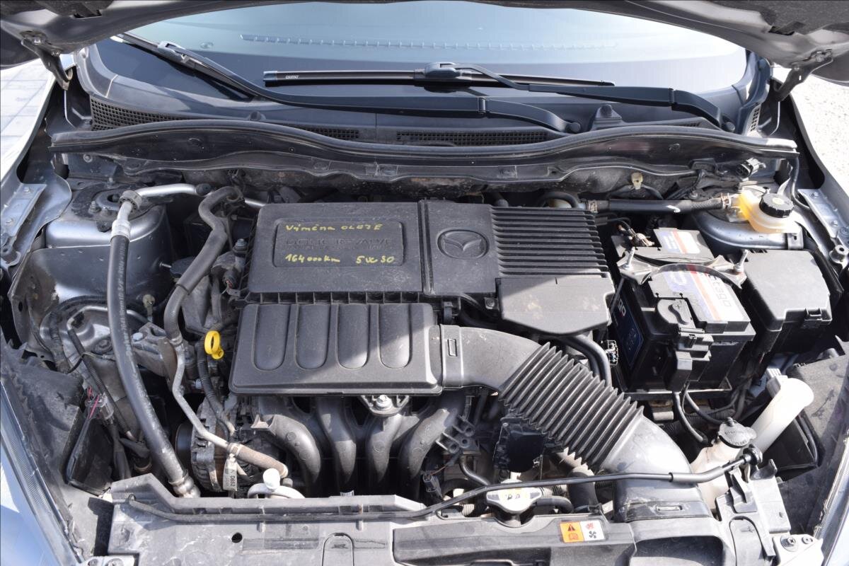 Mazda 2 Hatchback 1,3 l 55 kw