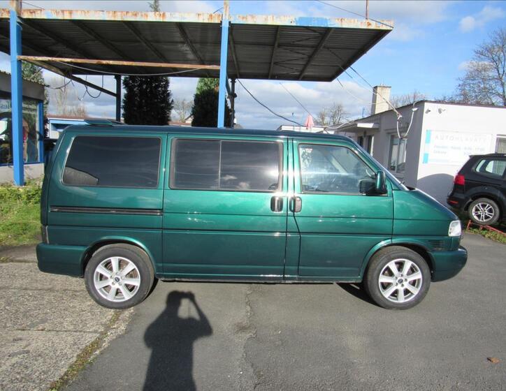 Volkswagen Multivan 8