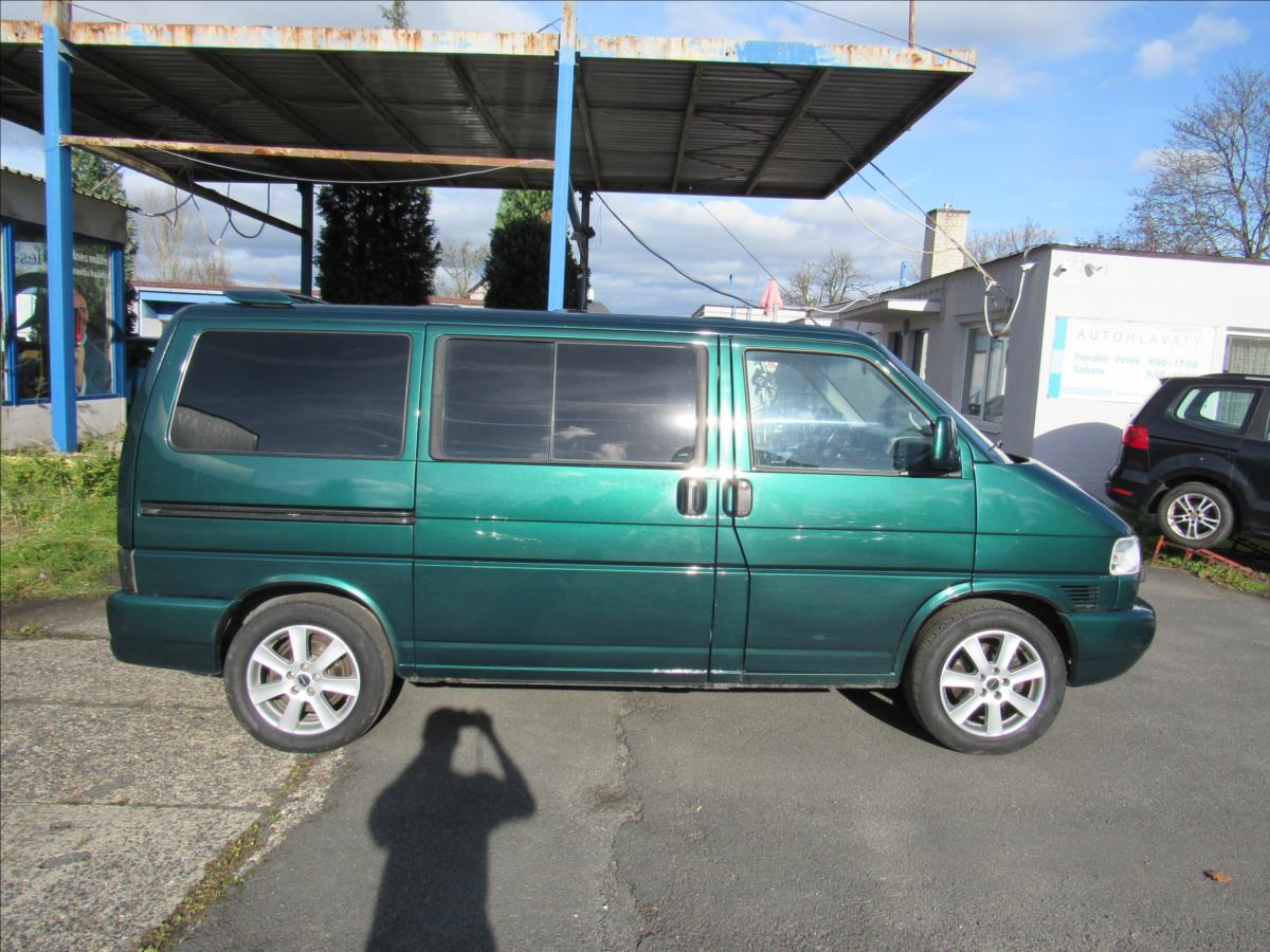 Volkswagen Multivan