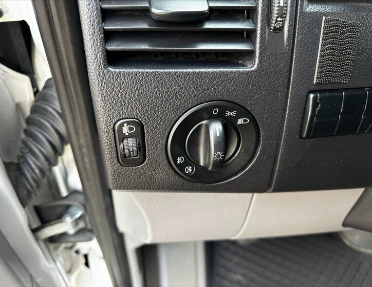 Mercedes-Benz Sprinter Skříň 2,1 l 120 kw