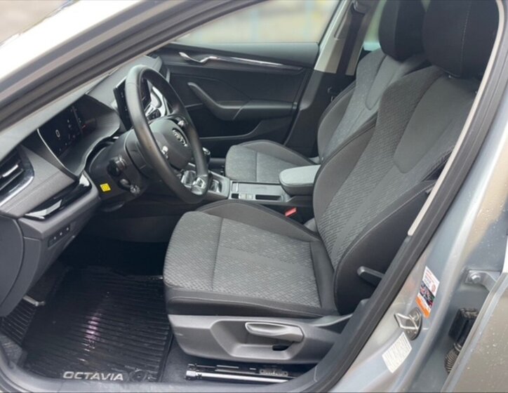 Škoda Octavia 7