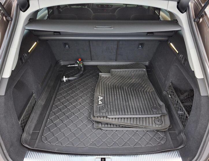 Audi A4 Allroad 14
